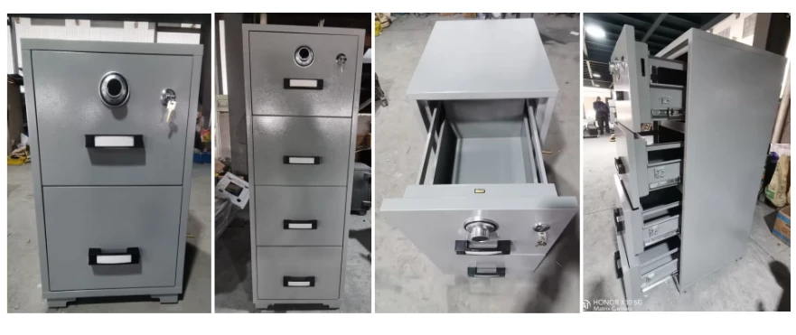 China high grade steel key storage safe manufacturers