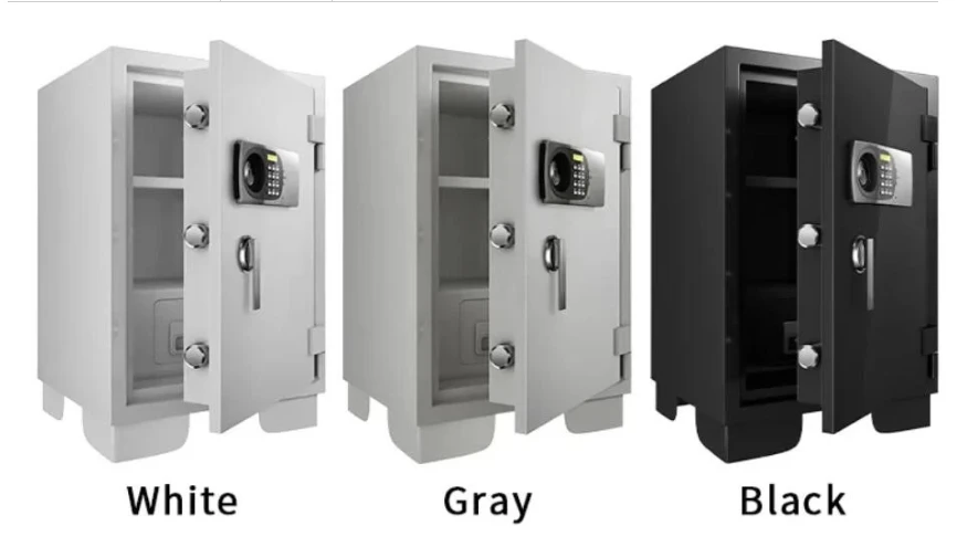 China high grade steel key storage safe wholesaler