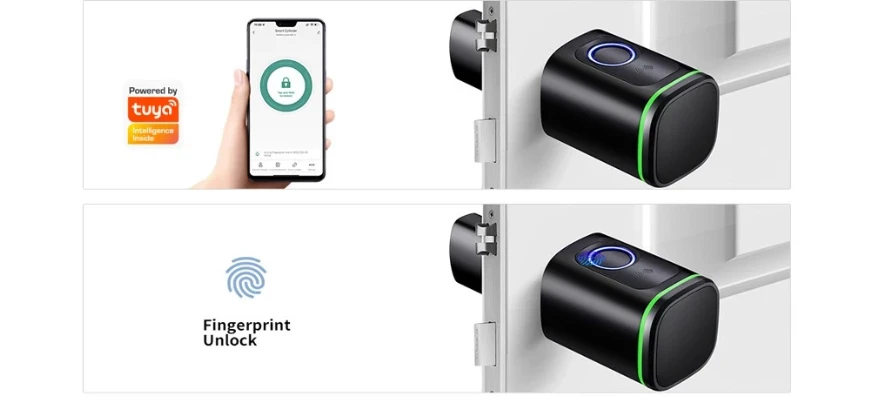 Smart lock with APP Wholesale China