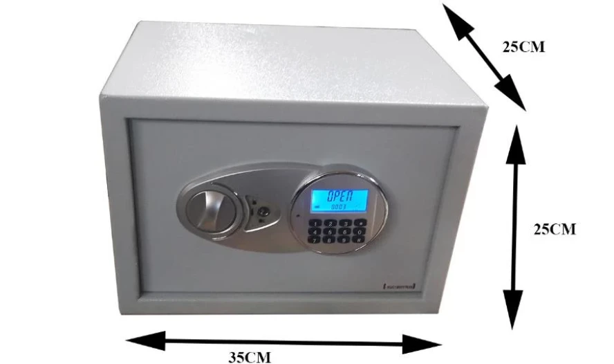 China Hotel Safe Factory