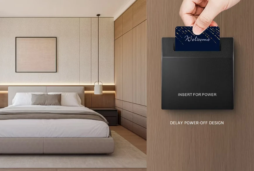 China Hotel Energy Saving Switch Wholesale