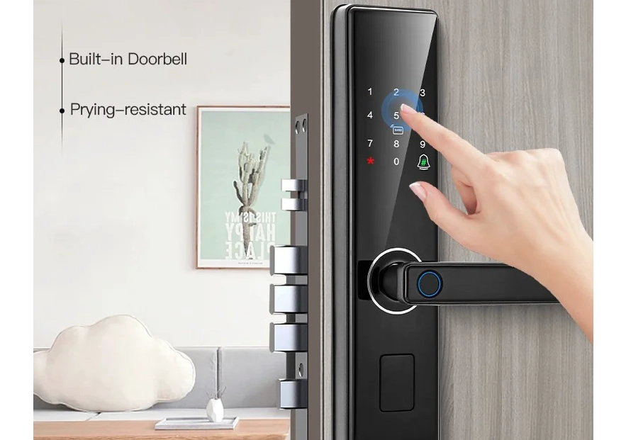Smart lock with APP Wholesale China