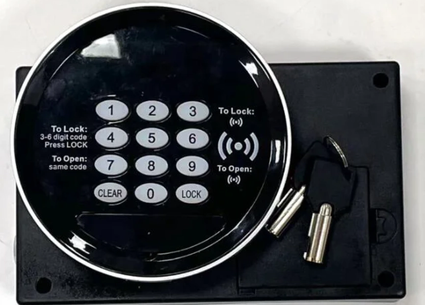 Fingerprint door lock factory China