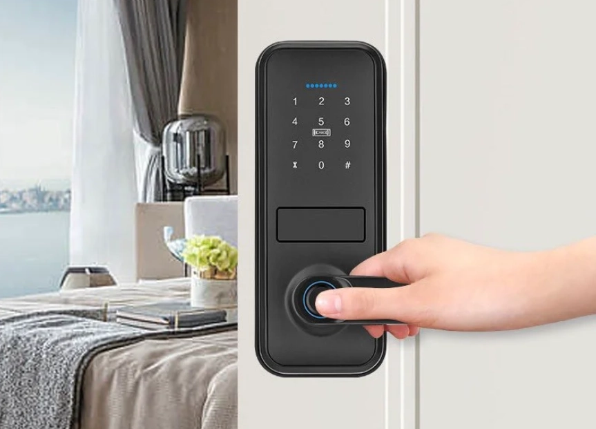 Wholesale rfid and fingerprint smart lock