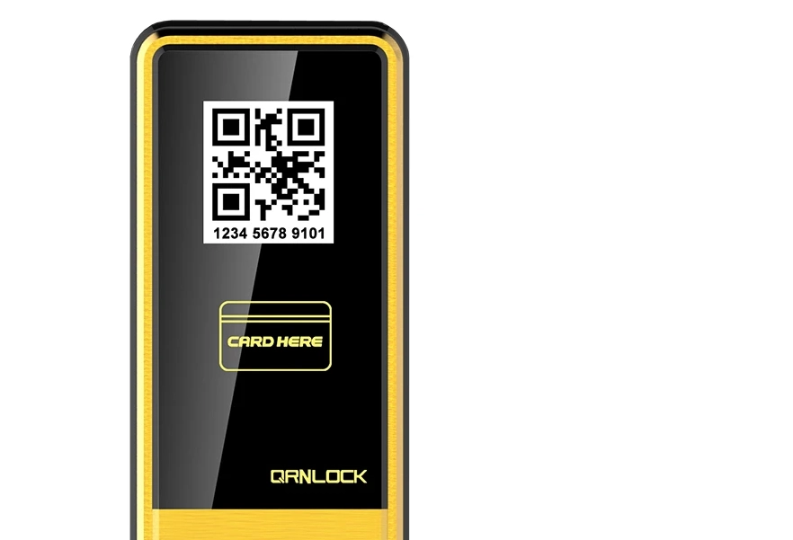 QR Code Smart Locks Supplier China