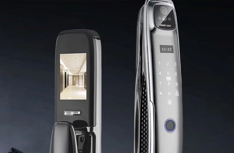 3D facial recognition door lock supplier