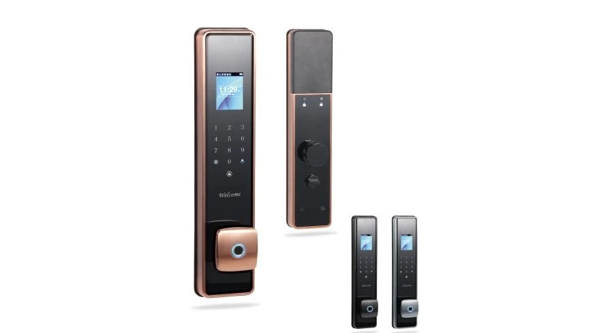 Chinese smart lock factory