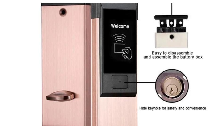 hotel access control system manufacturer