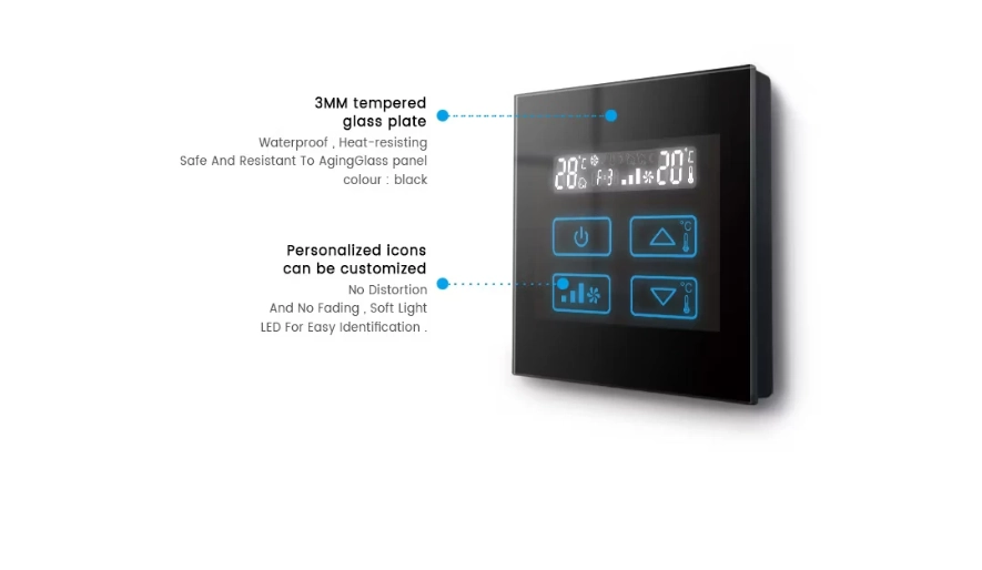 Home curtain switch manufacturer China