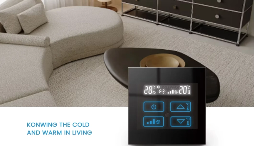 Home Thermostat Switch Manufacturer China