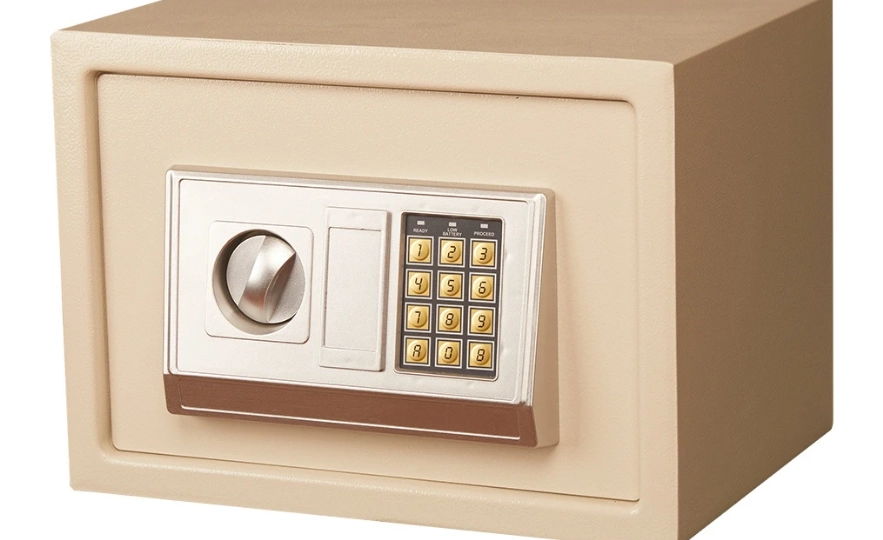 hotel home office safe box factory China