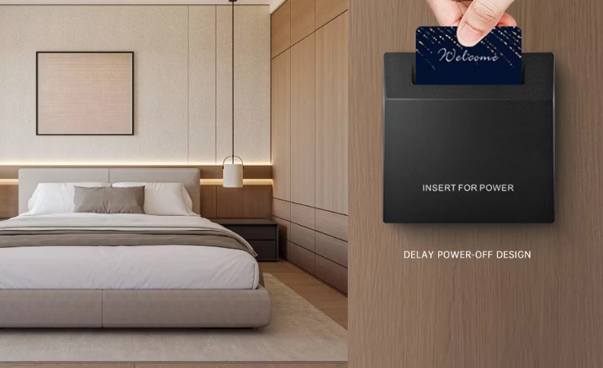 China Hotel Energy Saving Switch Wholesale