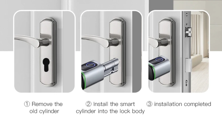 China RFID hotel lock wholesales