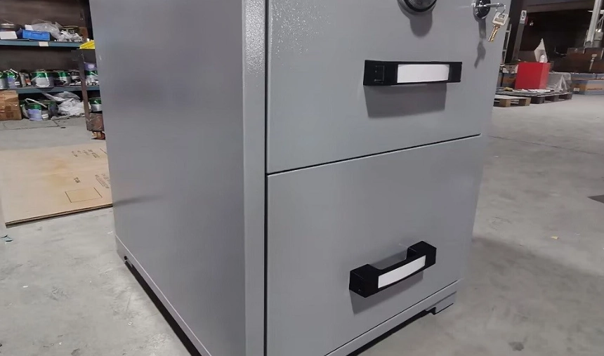 wholesale fireproof security safe China factory