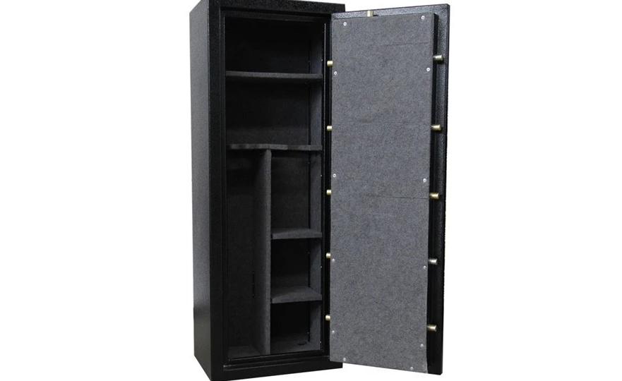 dial lock gun safes factory China