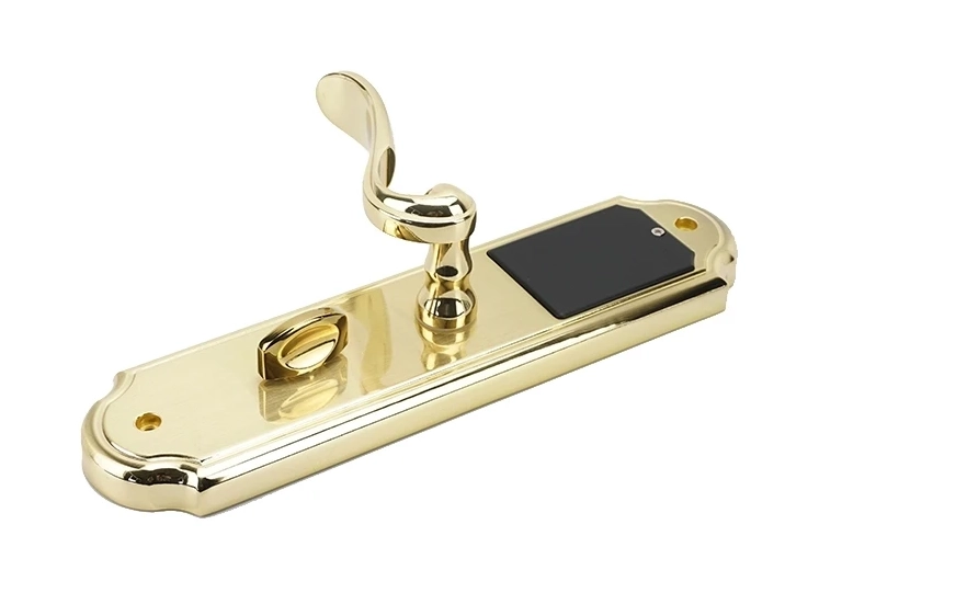 smart apartment lock with multi-user management