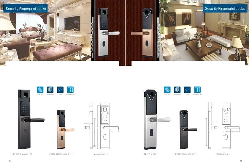 china security door lock manufacturer
