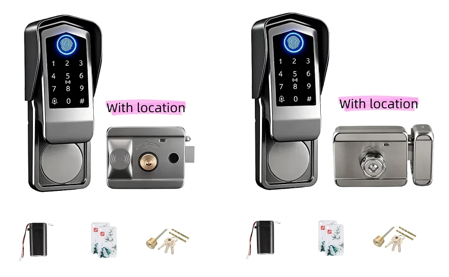 commercial access control system supplier