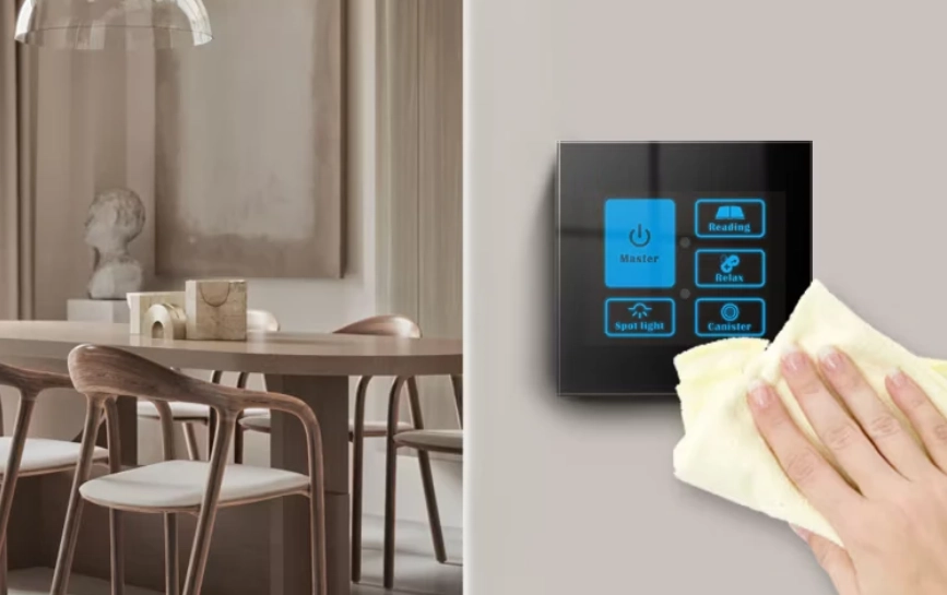 Home Light Automation Manufacturer China