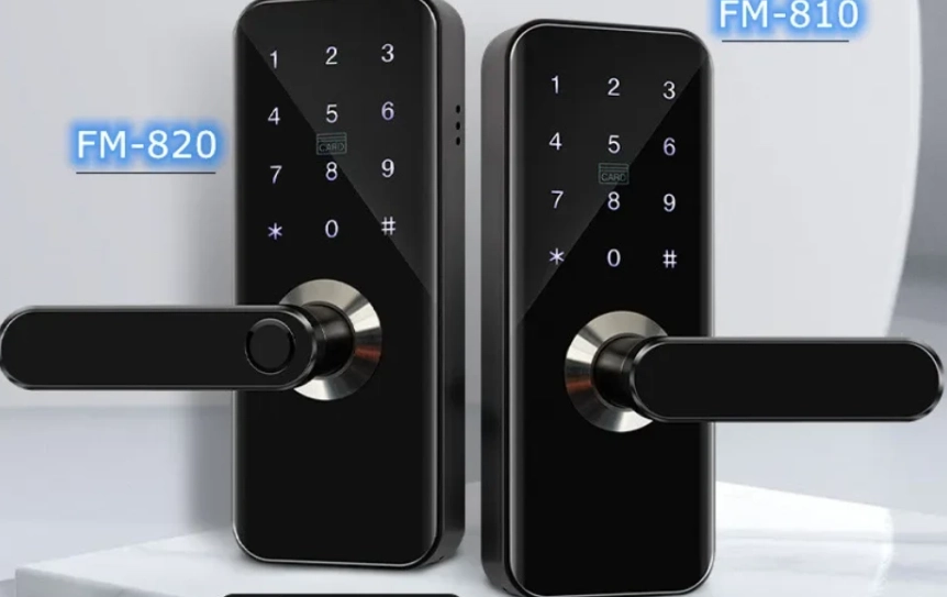 Commercial Punch-Free Door Lock wholesale