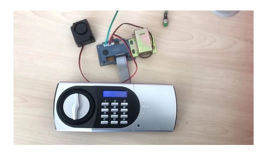 Digital Password Safe Supplier for Hotel