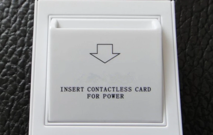 Hotel RFID Power Saver Wholesale China