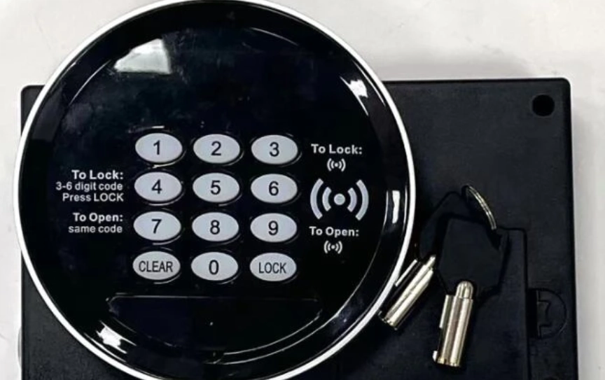 Digital Password Door Locks factory