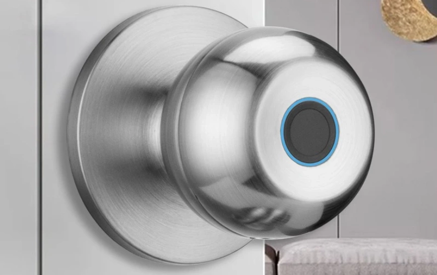 ODS model smart lock with fingerprint and password factory