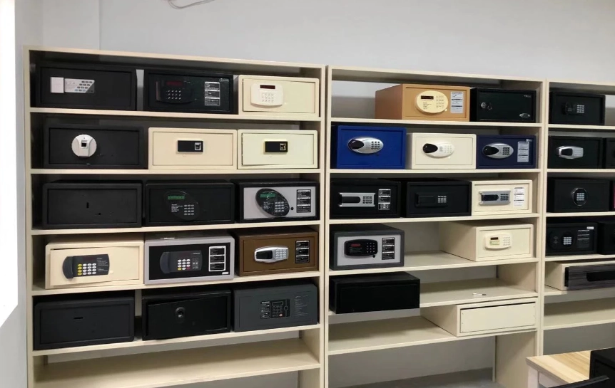 hotel access control system supplier