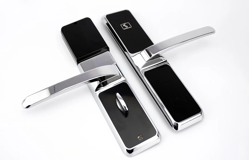 smart door lock factory