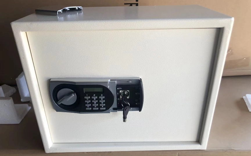 OEM reversible handle smart deadbolt supplier China