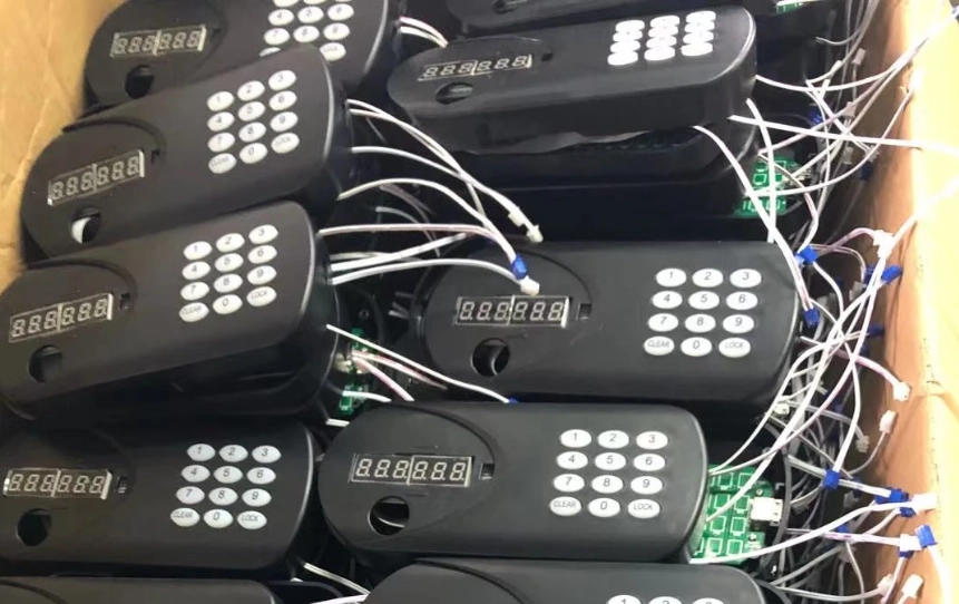 Palm vein recognition smart lock wholesale