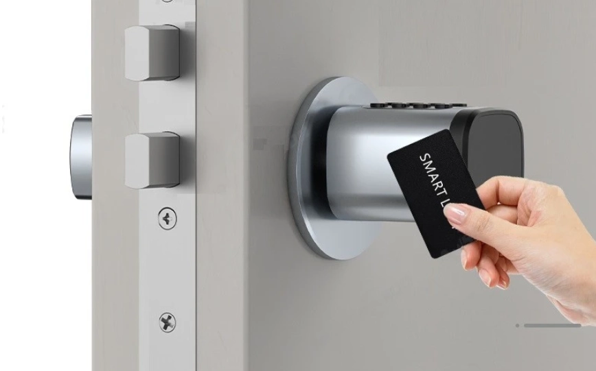 High Quality Smart Cylinder Lock Tuya APP Factory China