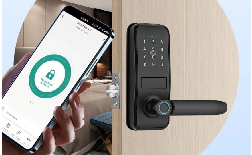 Split Type RFID door lock manufacturer China