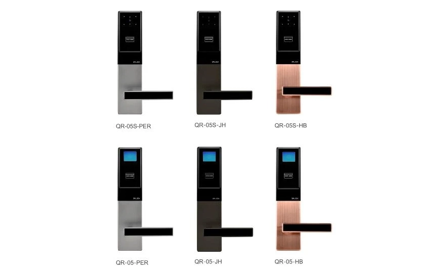 QR Code Smart Locks Supplier China