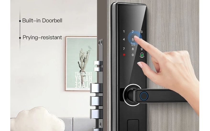Digital Password Door Locks factory