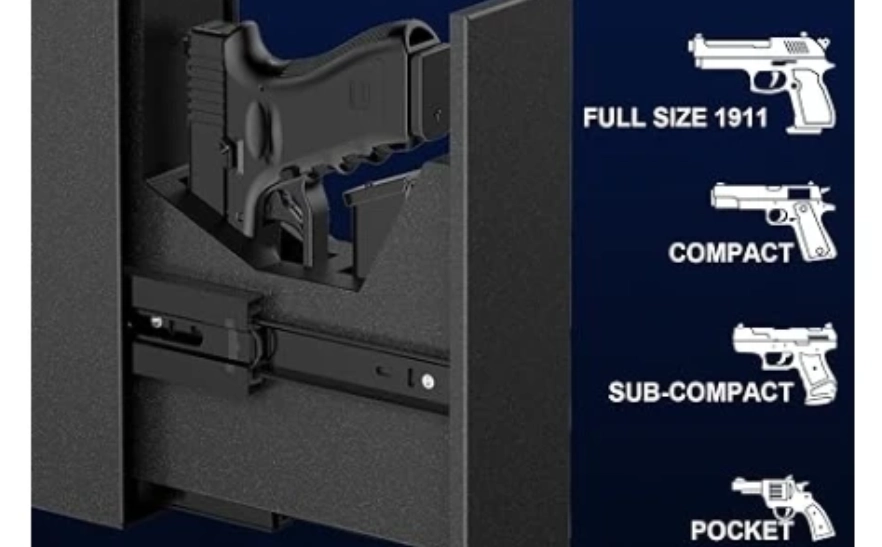 handgun safe Supplier China