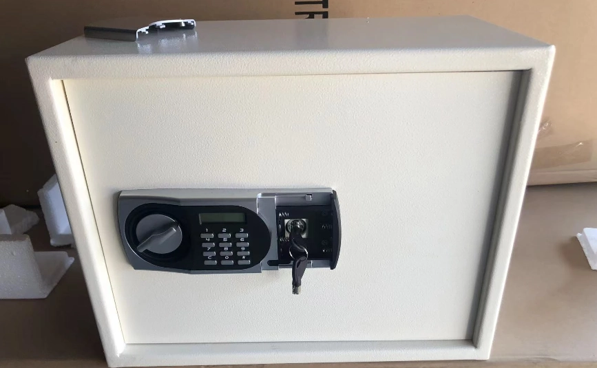 wholesale digital code keypad lock cabinet safe China