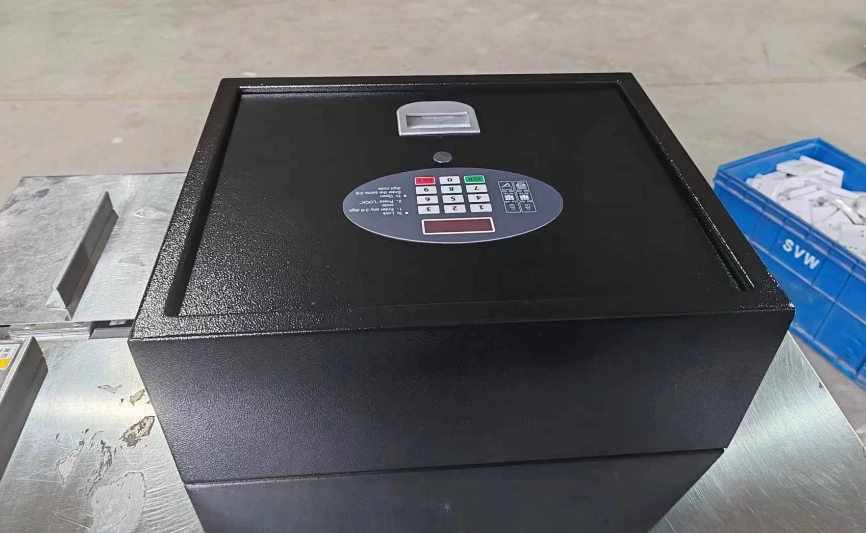 wholesale digital keypad lock cabinet safe box China