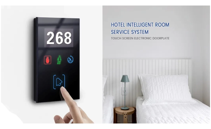 Hotel Thermostat Switch Manufacturer China