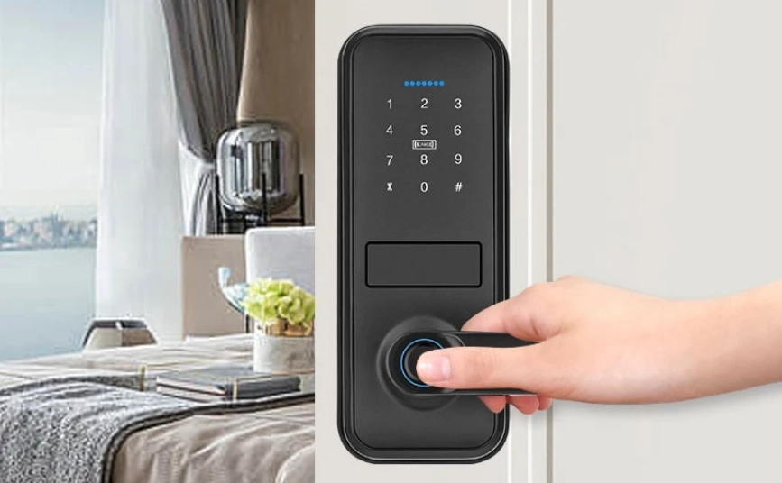 Split Type RFID door lock manufacturer China
