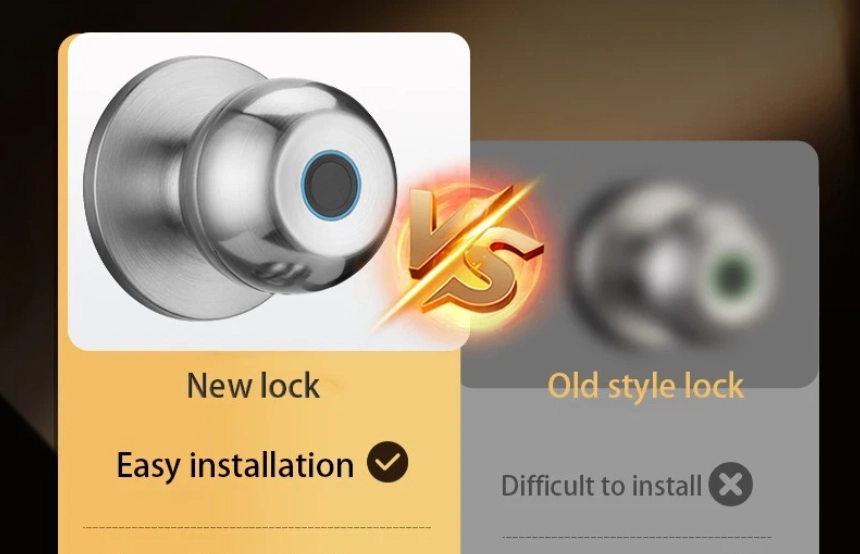 Smart electronic hotel door lock manufacturer China