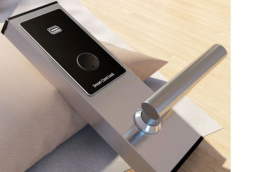 China electronic hotel lock providers