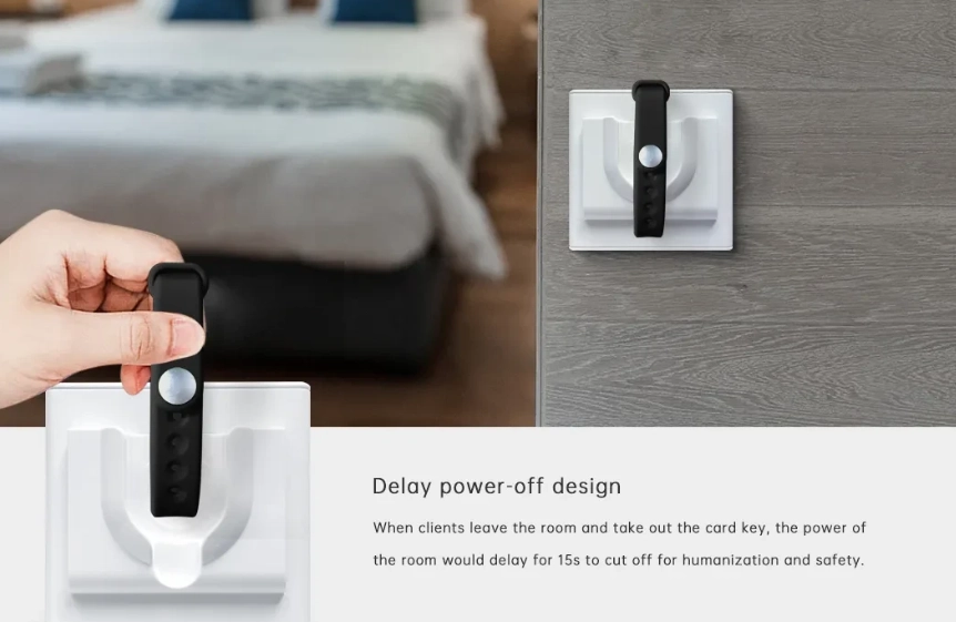 Smart home curtain switch supplier China