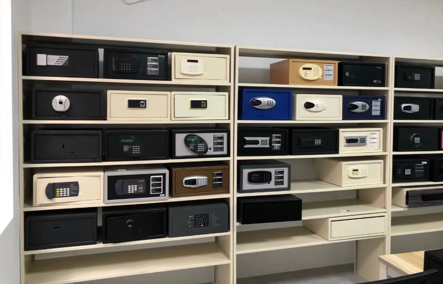 Electronic safe factory China