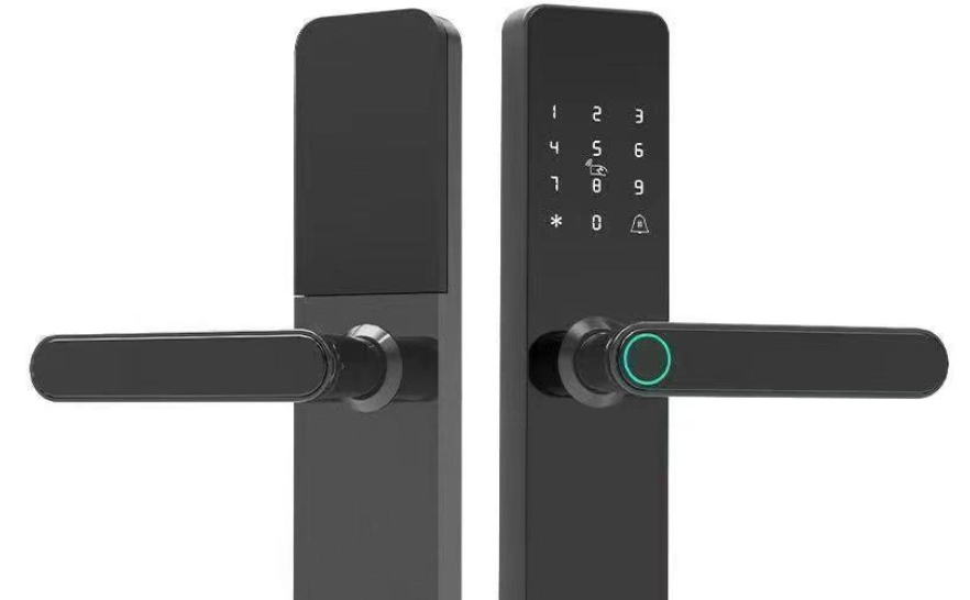 Fingerprint door lock factory China