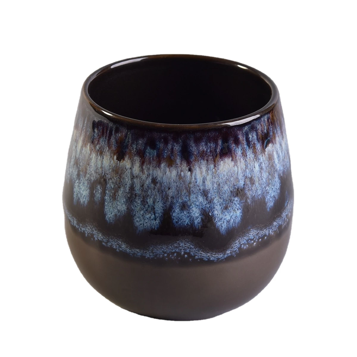 Sunny Custom empty ceramic candle holder wholesales