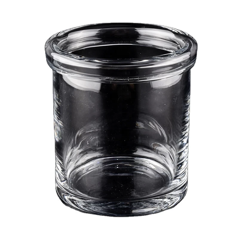 glass jar for wholesale candle vessels
