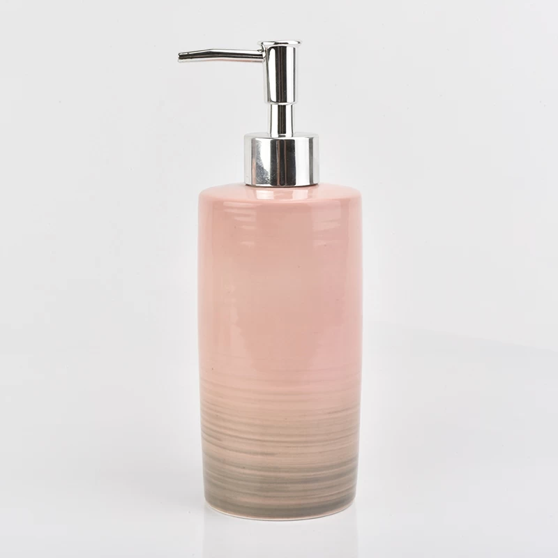 4pcs luxury ceramic bathroom toilet accessory sets lotion dispenser home hotel decor wholesales