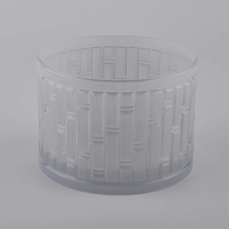 wholesale new design 12 oz candle jar